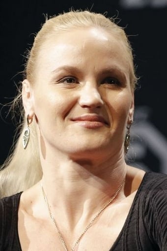 تصویر هنرمند Valentina Shevchenko