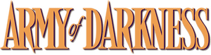 لوگوی رسمی فیلم Army of Darkness (1992)