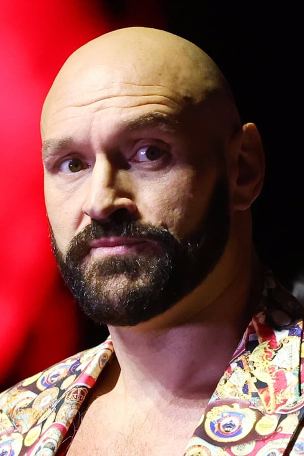 تصویر هنرمند Tyson Fury