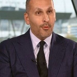 تصویر هنرمند Khaldoon Al Mubarak