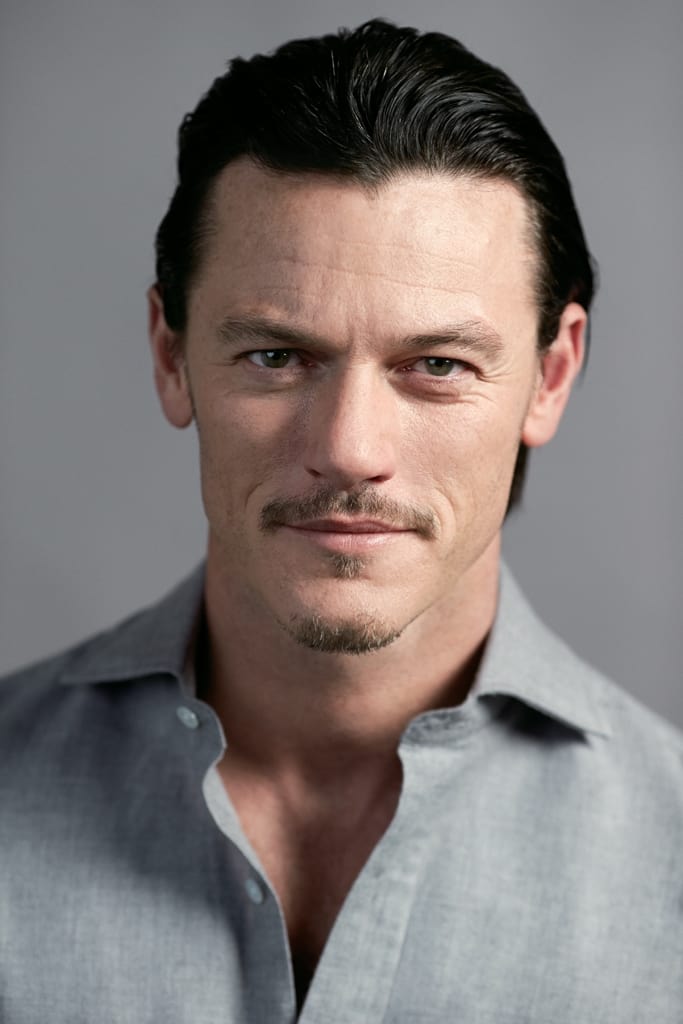 تصویر هنرمند Luke Evans