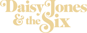 لوگوی رسمی سریال Daisy Jones & the Six (2023)