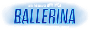 لوگوی رسمی فیلم From the World of John Wick: Ballerina 2025 (2025)