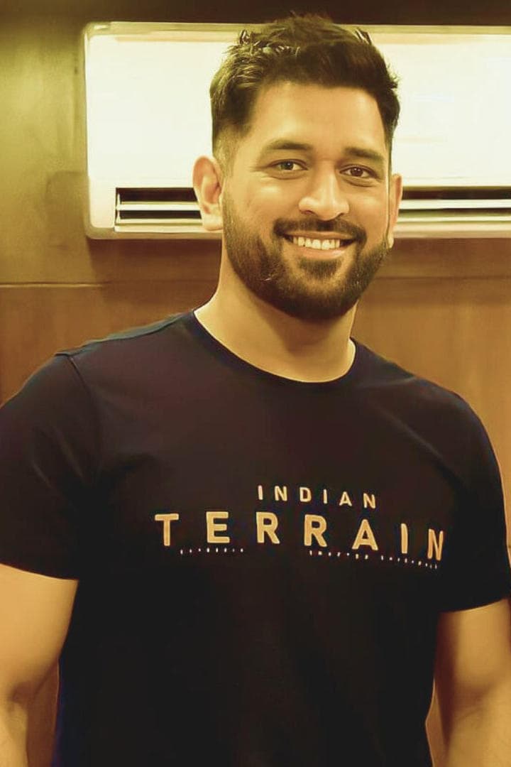 تصویر هنرمند Mahendra Singh Dhoni