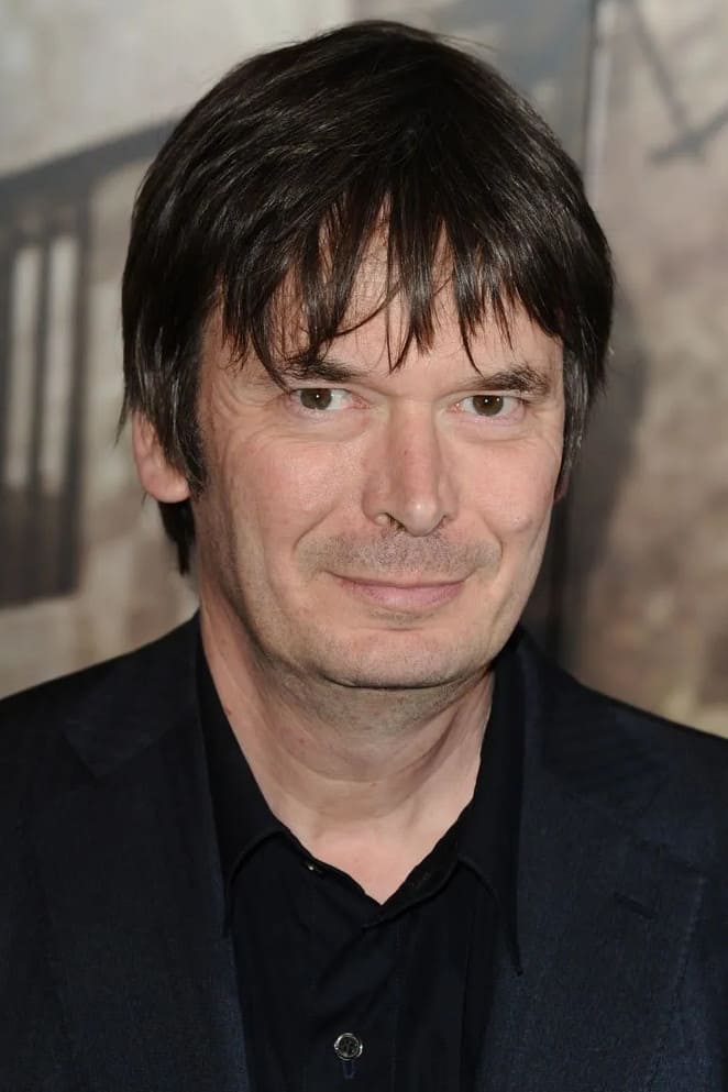 تصویر هنرمند Ian Rankin
