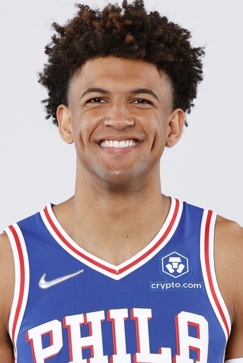 تصویر هنرمند Matisse Thybulle