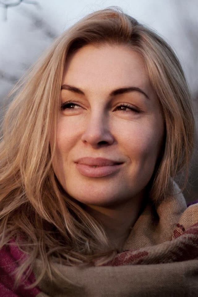 تصویر هنرمند Natalia Pasenytska
