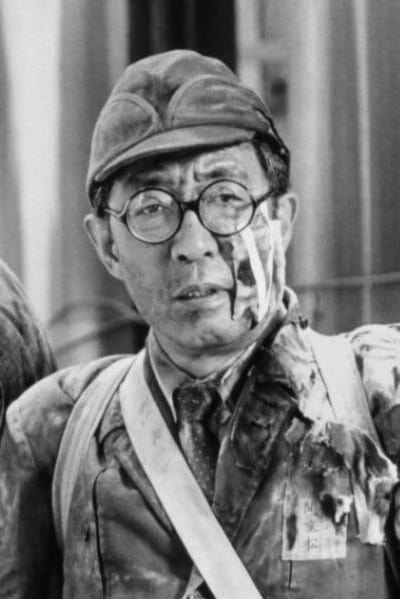 تصویر هنرمند Kazuo Kitamura