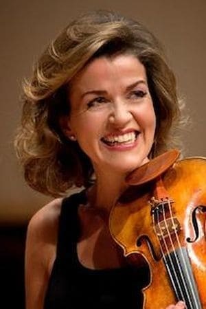 تصویر هنرمند Anne-Sophie Mutter