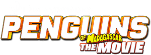 لوگوی رسمی فیلم Penguins of Madagascar (2014)