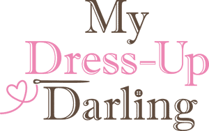 لوگوی رسمی انیمه My Dress-Up Darling (2022)