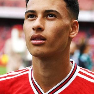 تصویر هنرمند Gabriel Martinelli