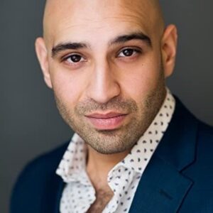 تصویر هنرمند Shaun Omaid