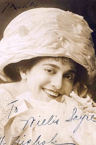 تصویر هنرمند Nellie V. Nichols