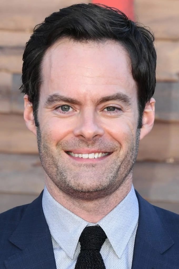 تصویر هنرمند Bill Hader