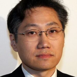 تصویر هنرمند Peter Chung