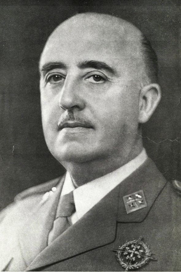 تصویر هنرمند Francisco Franco