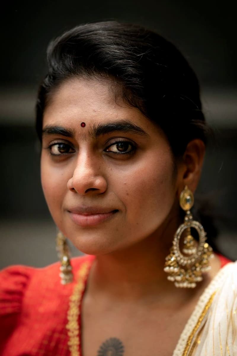 تصویر هنرمند Nimisha Sajayan