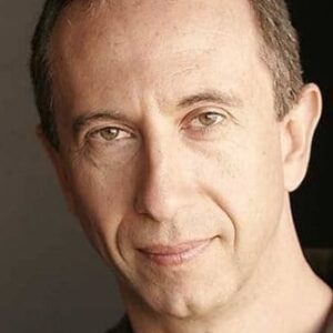 تصویر هنرمند Boris Lee Krutonog