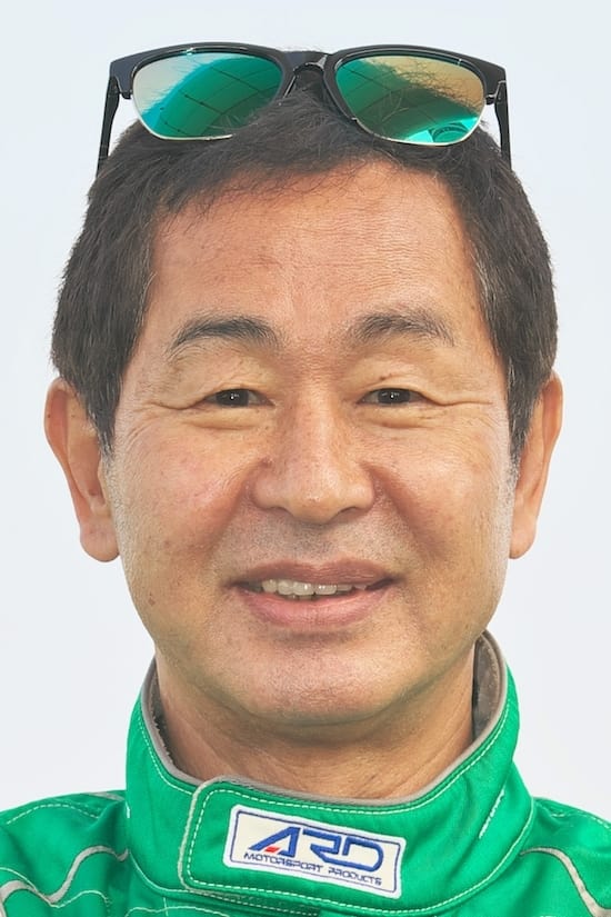 تصویر هنرمند Keiichi Tsuchiya