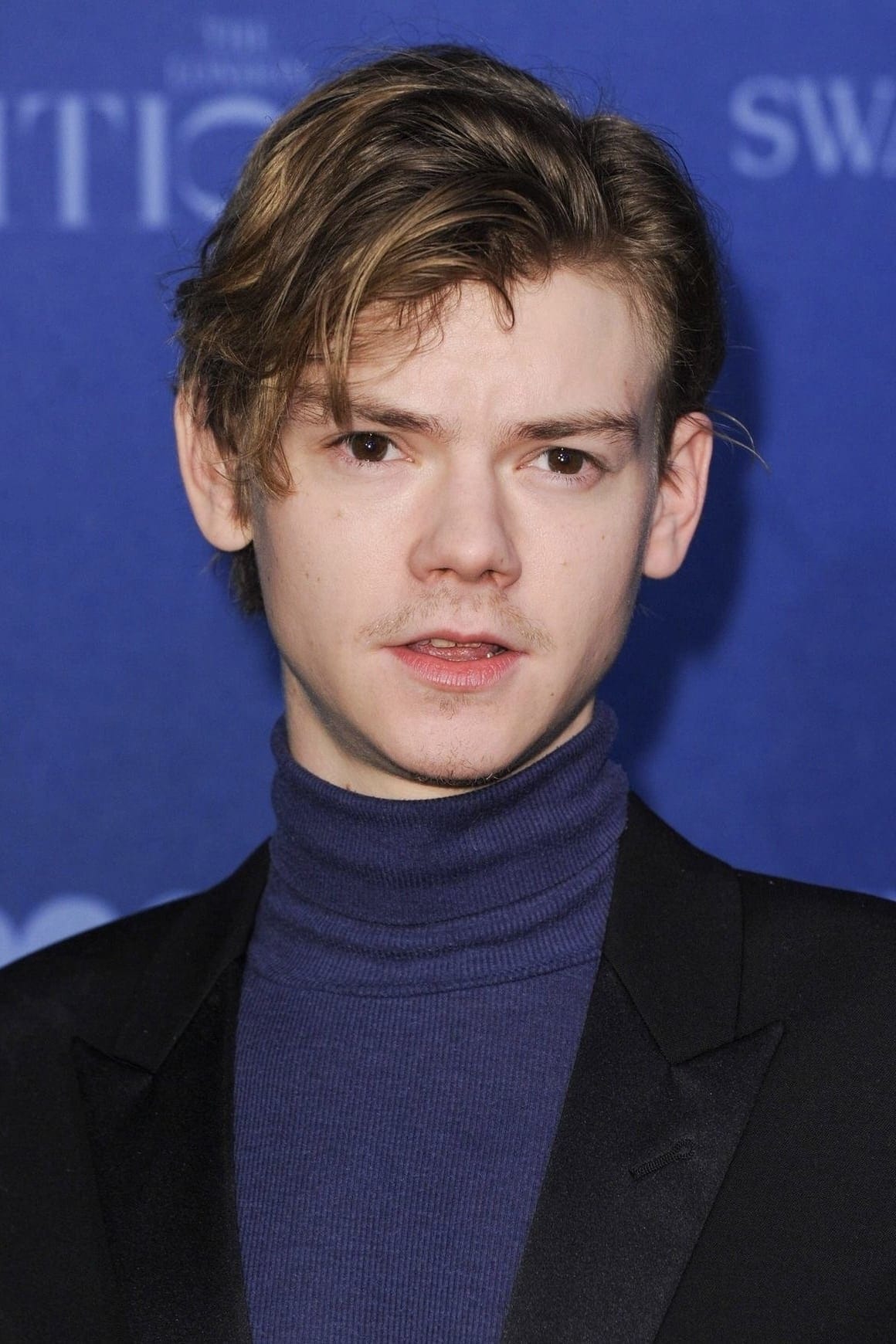تصویر هنرمند Thomas Brodie-Sangster