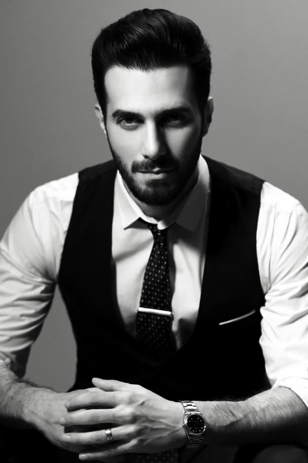 تصویر هنرمند Emmad Irfani
