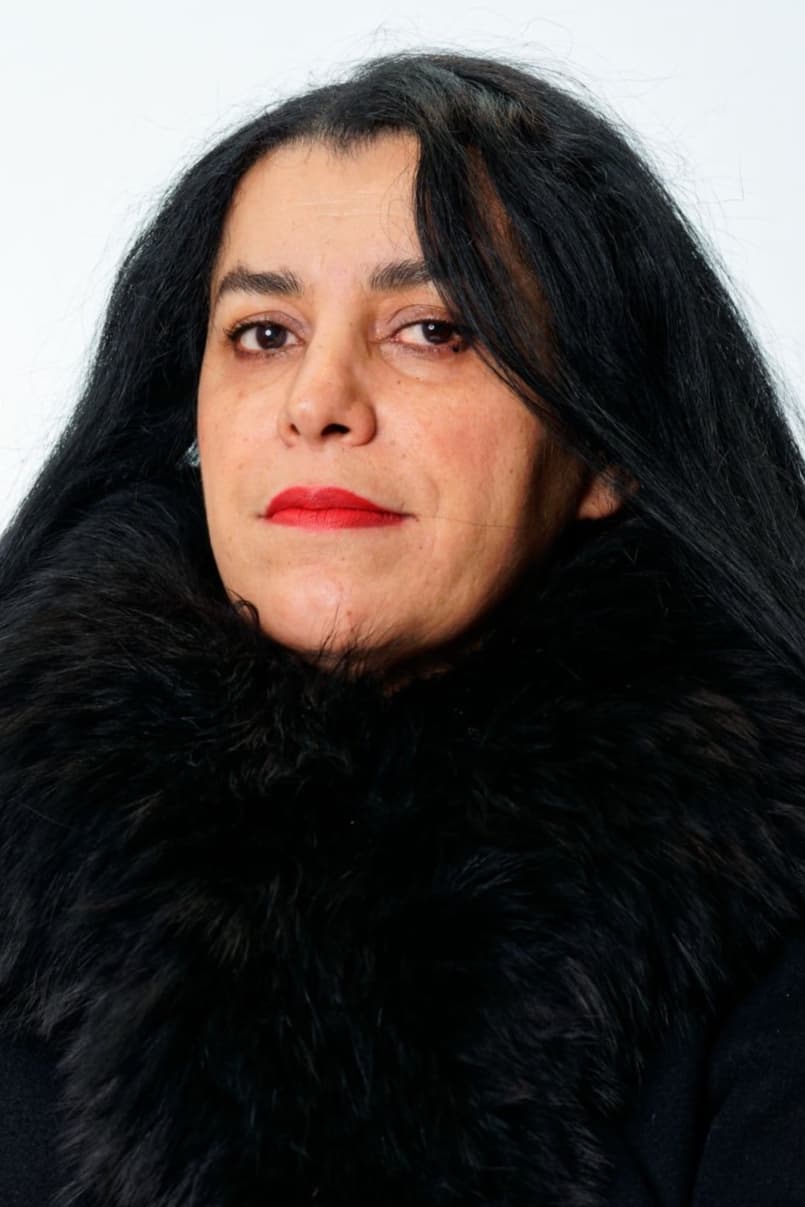 تصویر هنرمند Marjane Satrapi