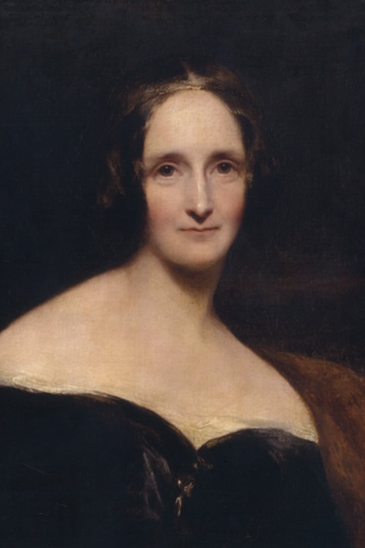 تصویر هنرمند Mary Shelley
