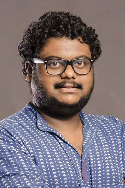 تصویر هنرمند Vishnu Govindan