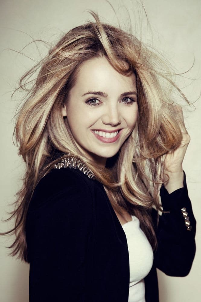 تصویر هنرمند Lucie Vondráčková