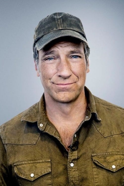 تصویر هنرمند Mike Rowe