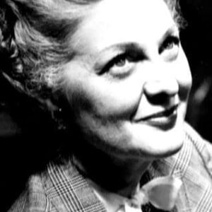 تصویر هنرمند Eleanor Audley