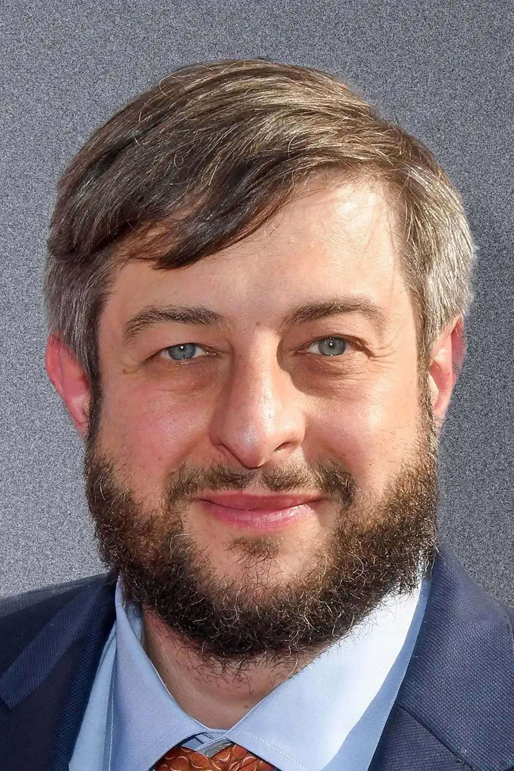 تصویر هنرمند Eugene Mirman