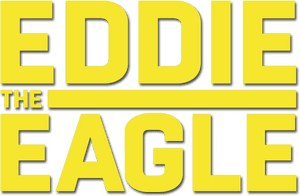 لوگوی رسمی فیلم Eddie the Eagle (2016)