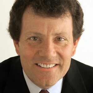 تصویر هنرمند Nicholas Kristof