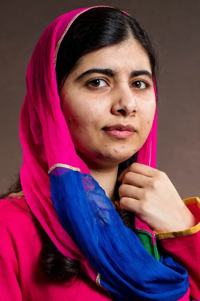 تصویر هنرمند Malala Yousafzai