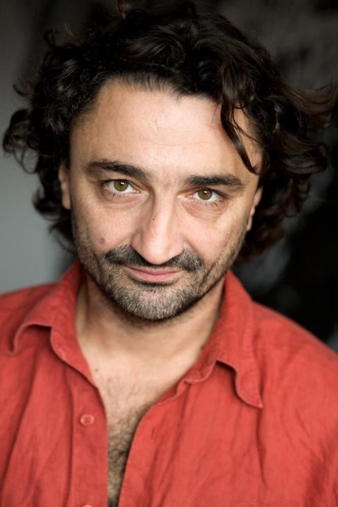 تصویر هنرمند Fabrice Feltzinger