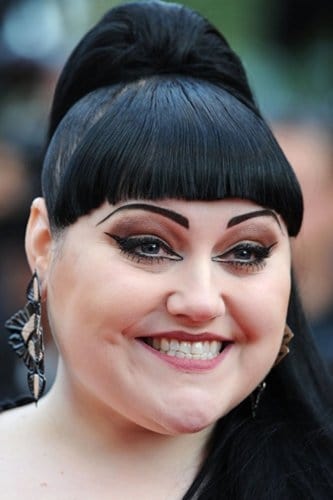تصویر هنرمند Beth Ditto