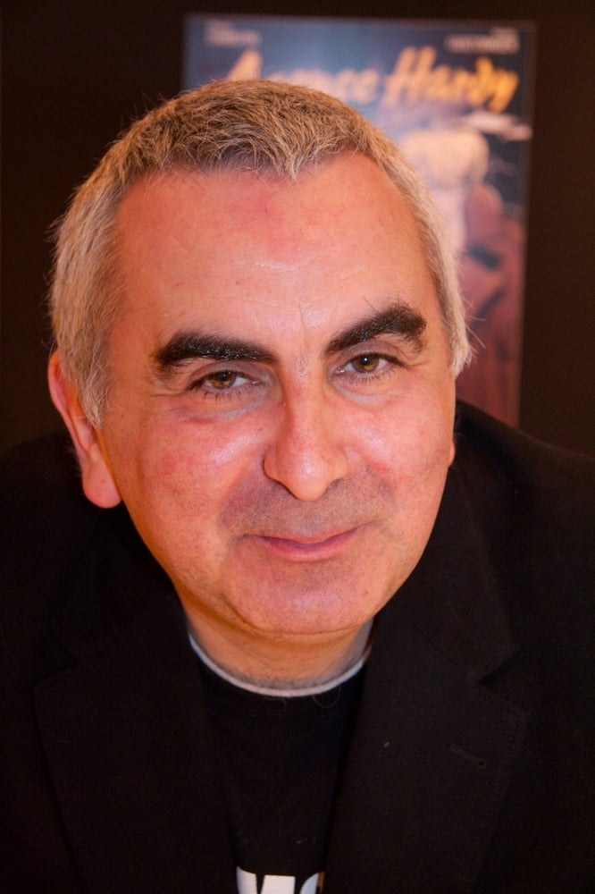تصویر هنرمند Tonino Benacquista
