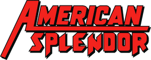 لوگوی رسمی فیلم American Splendor (2003)