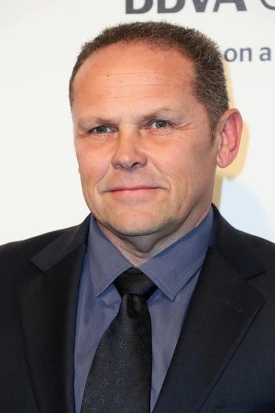 تصویر هنرمند Kevin Chapman