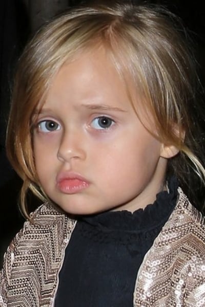 تصویر هنرمند Vivienne Jolie-Pitt