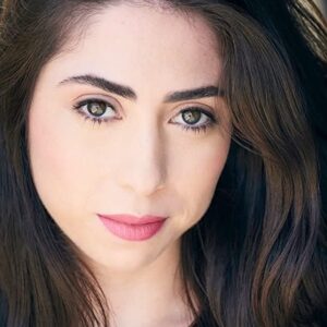 تصویر هنرمند Olivia Sandoval