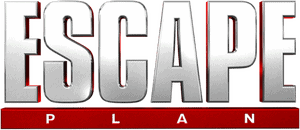 لوگوی رسمی فیلم Escape Plan (2013)