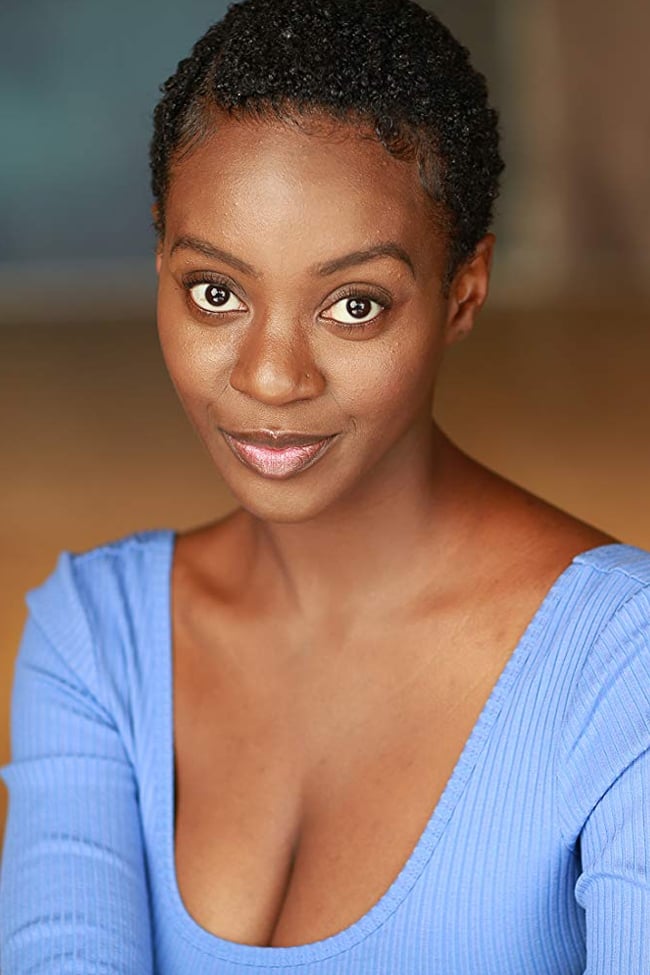 تصویر هنرمند Tameka Griffiths