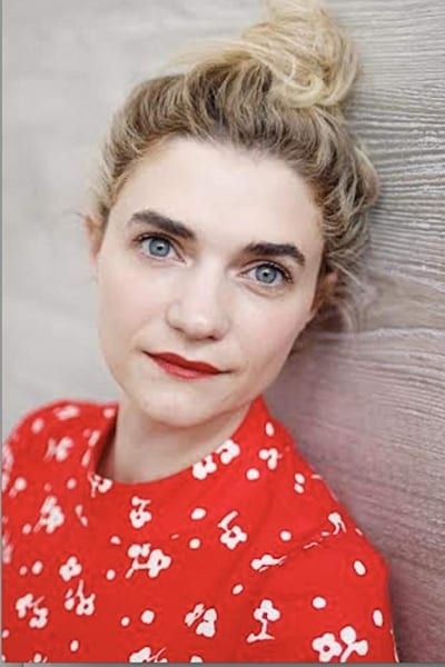 تصویر هنرمند Megan Ferguson