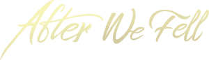لوگوی رسمی فیلم After We Fell (2021)