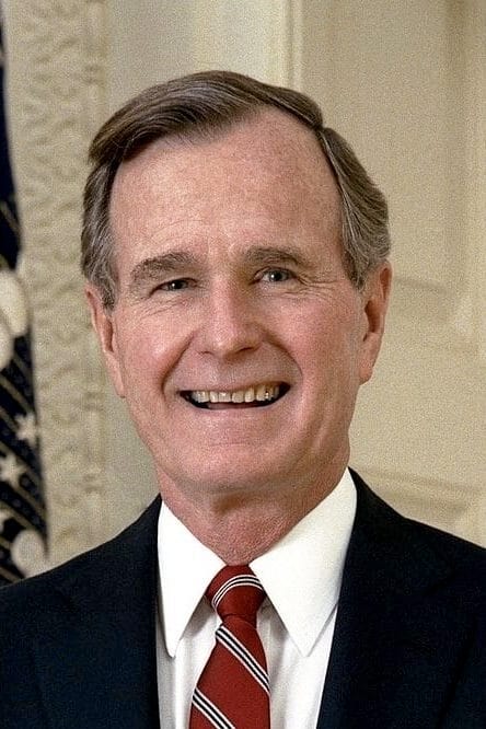 تصویر هنرمند George H. W. Bush