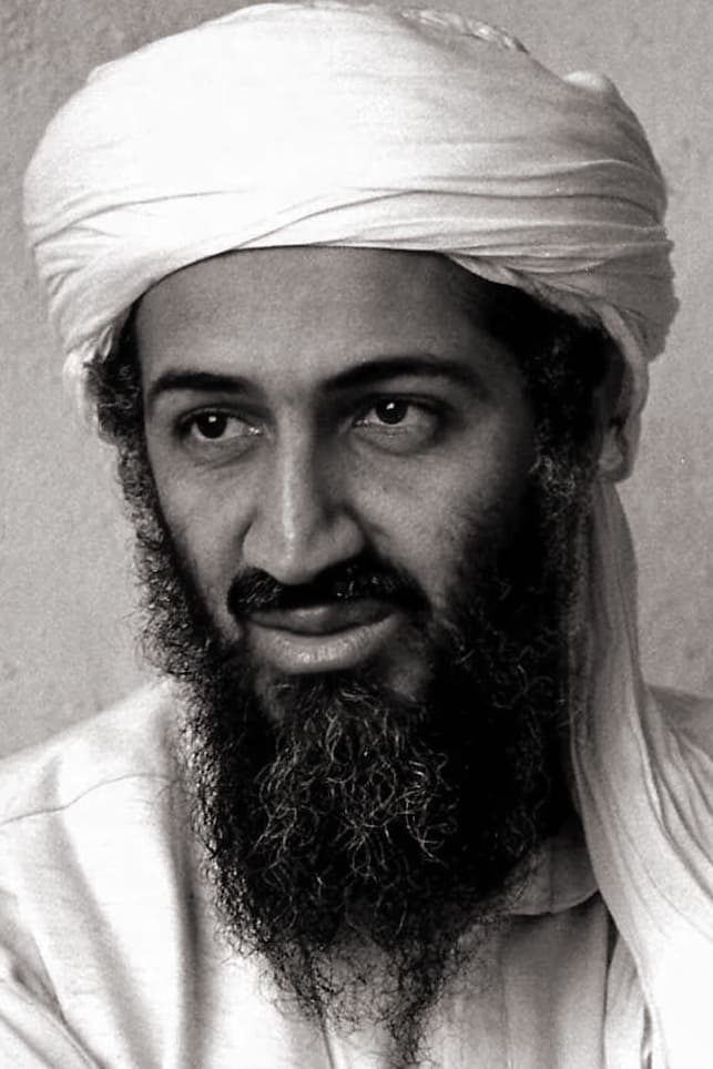 تصویر هنرمند Osama Bin Laden