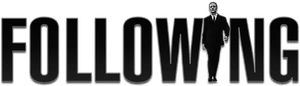 لوگوی رسمی فیلم Following (1999)